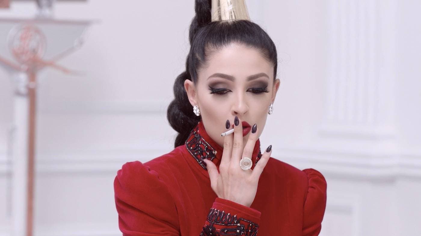 Eliza (Anna Matysiak)