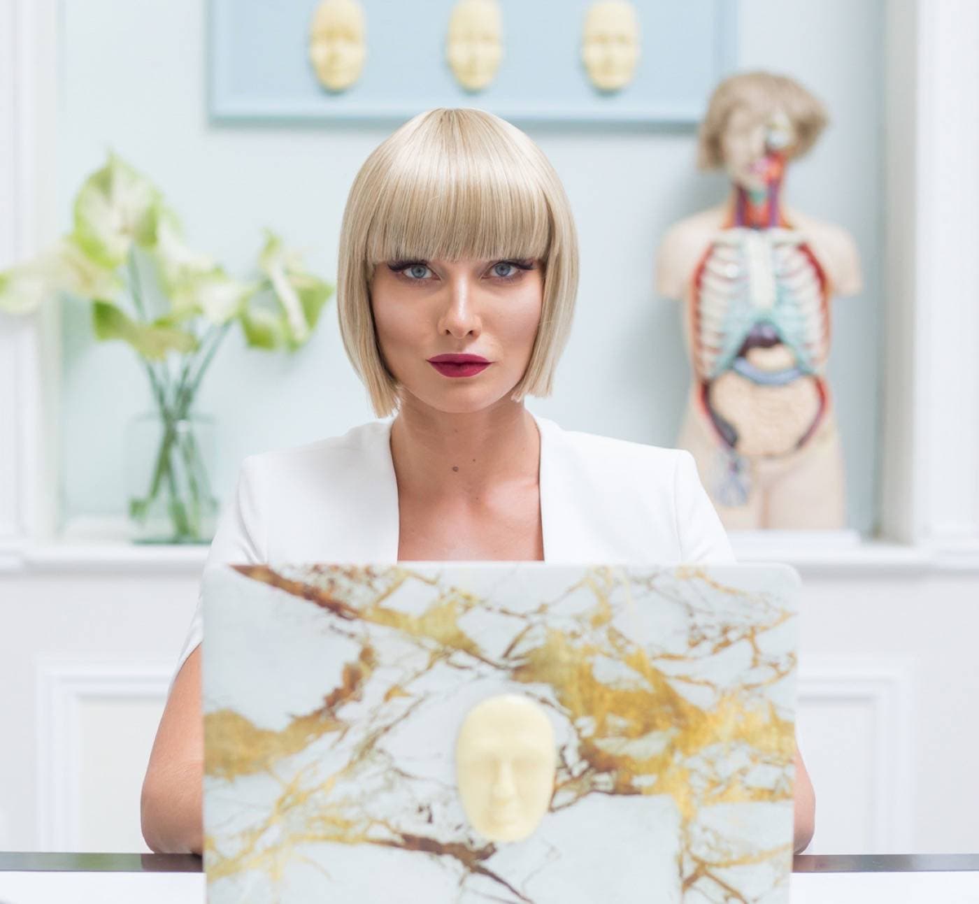 Margareta (Joanna Moro)