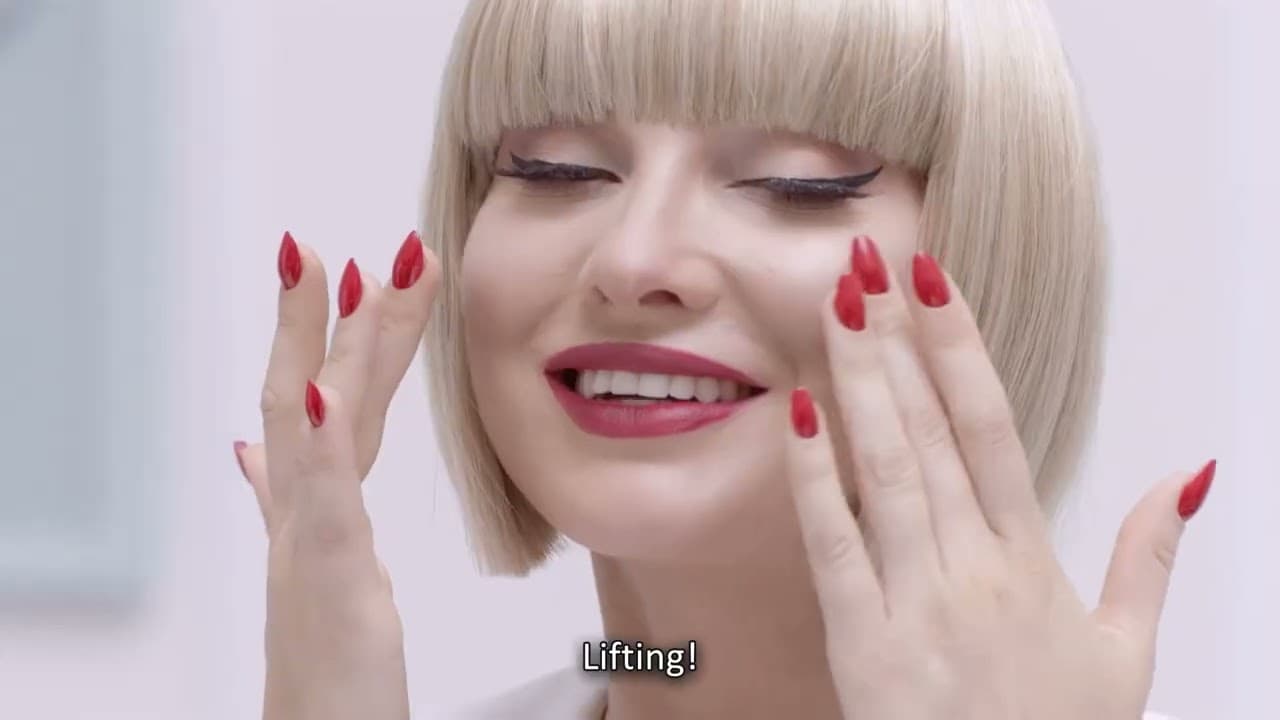 LIFTING — Zwiastun